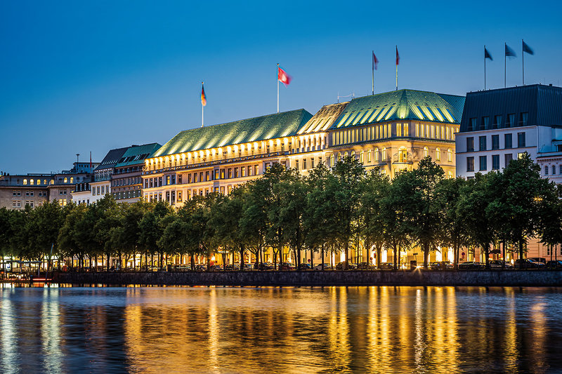 Fairmont Hotel Vier Jahreszeiten 6