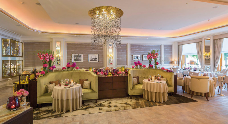 Fairmont Hotel Vier Jahreszeiten 7