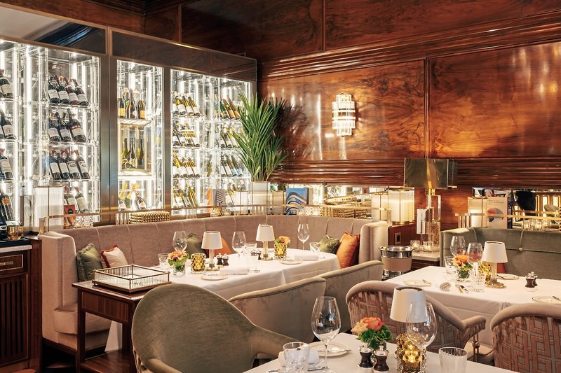 Fairmont Hotel Vier Jahreszeiten 8