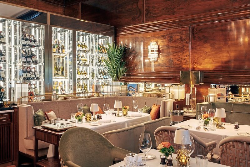 Fairmont Hotel Vier Jahreszeiten 10