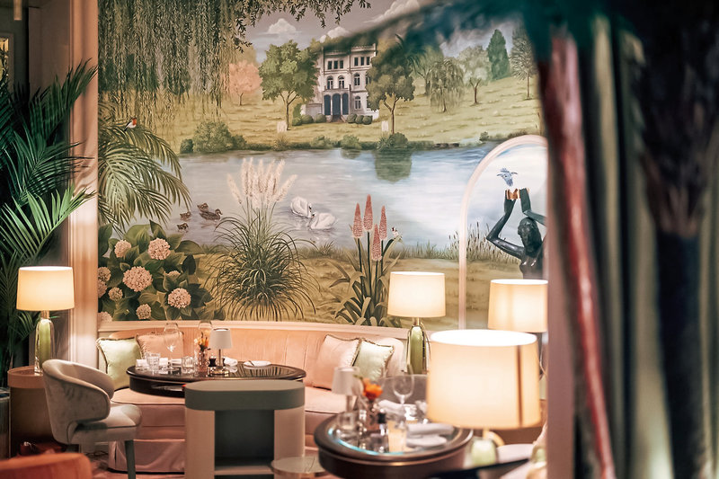 Fairmont Hotel Vier Jahreszeiten 11