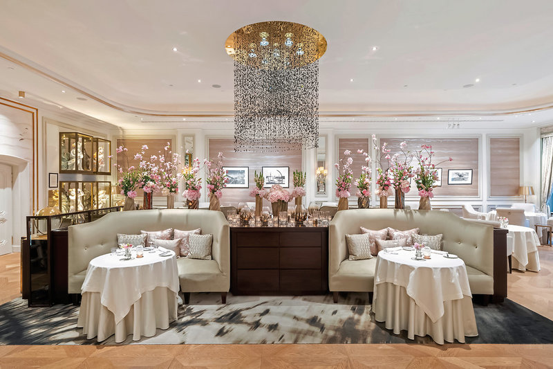 Fairmont Hotel Vier Jahreszeiten 12