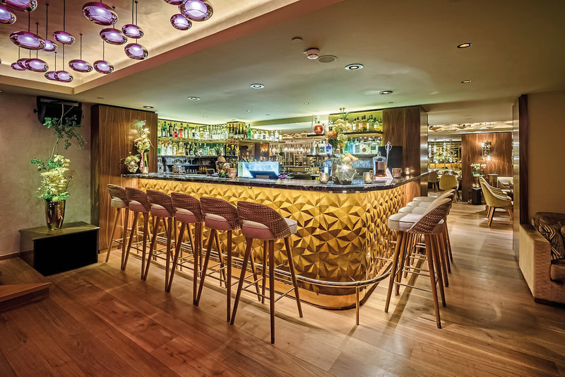 Fairmont Hotel Vier Jahreszeiten 14