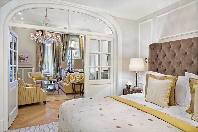 Fairmont Hotel Vier Jahreszeiten 16