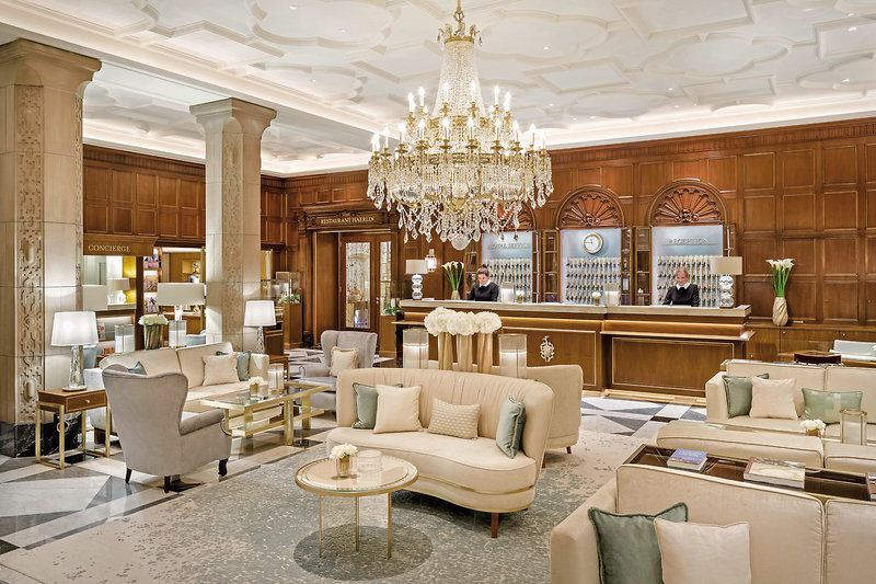 Fairmont Hotel Vier Jahreszeiten 17
