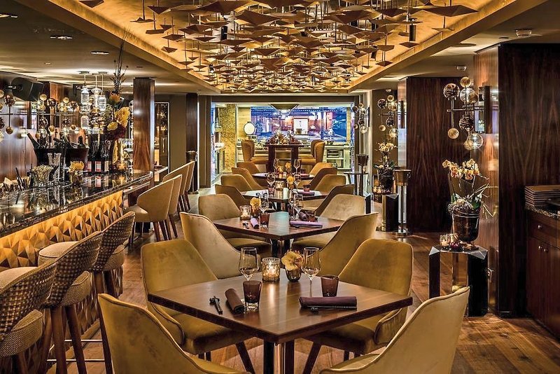 Fairmont Hotel Vier Jahreszeiten 18
