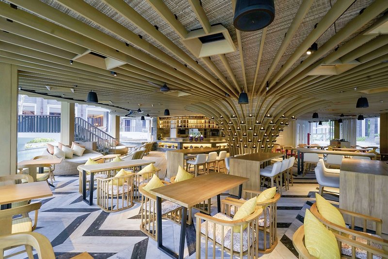 Courtyard Bali Nusa Dua Resort 23