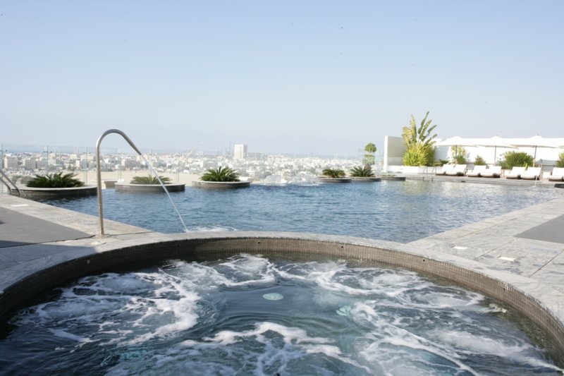 The Tower Plaza Hotel Dubai 2