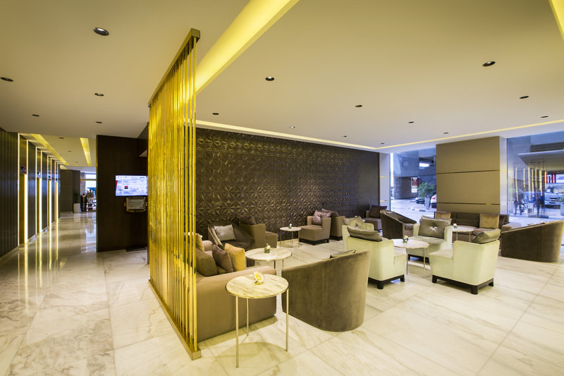 The Tower Plaza Hotel Dubai 6