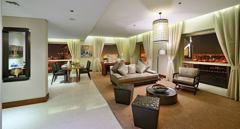 The Tower Plaza Hotel Dubai 7