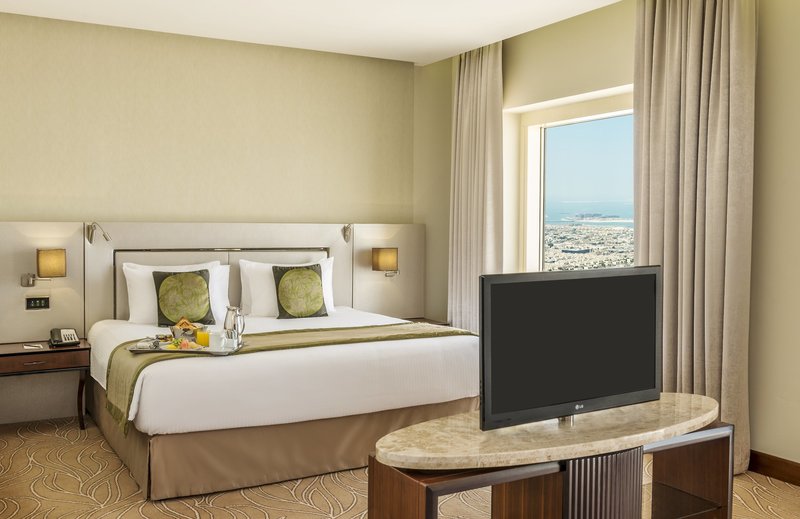 The Tower Plaza Hotel Dubai 9