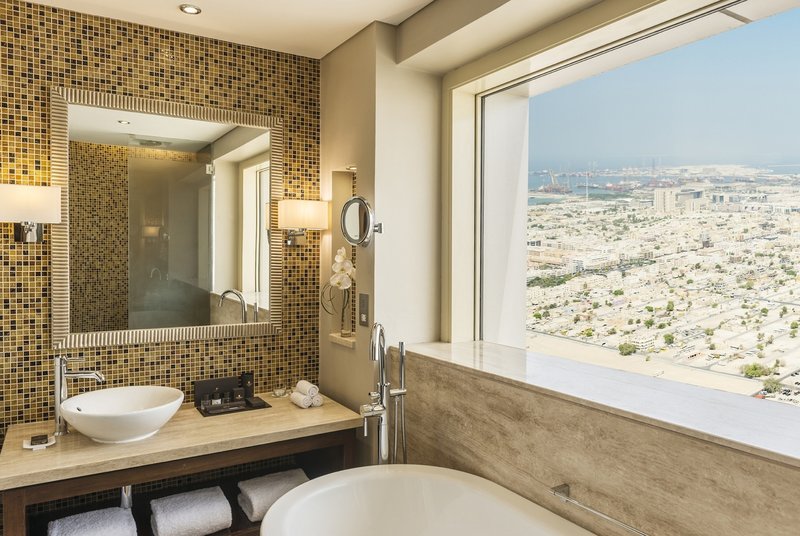 The Tower Plaza Hotel Dubai 12