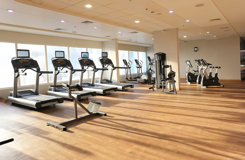 The Tower Plaza Hotel Dubai 14