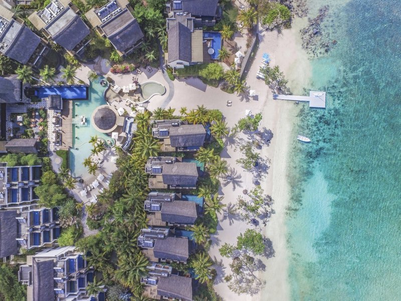 Le Jadis Beach Resort & Wellness 1