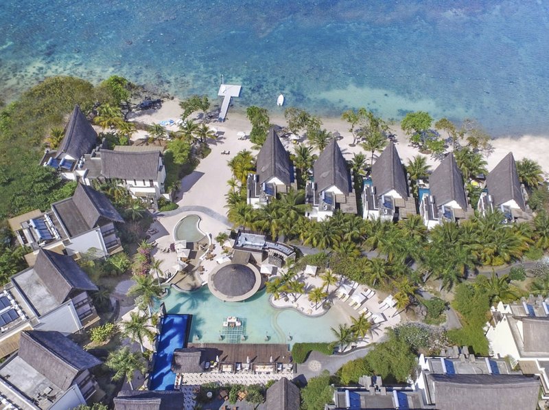 Le Jadis Beach Resort & Wellness 2