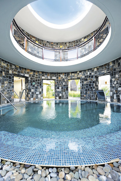Le Jadis Beach Resort & Wellness 3