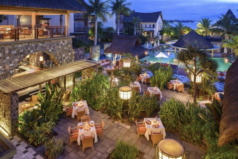 Le Jadis Beach Resort & Wellness 4