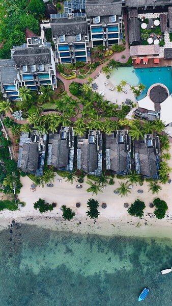 Le Jadis Beach Resort & Wellness 5