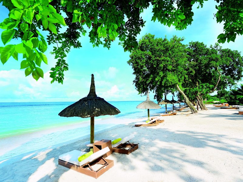 Le Jadis Beach Resort & Wellness 9