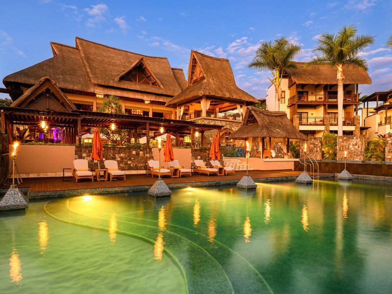 Le Jadis Beach Resort & Wellness 14