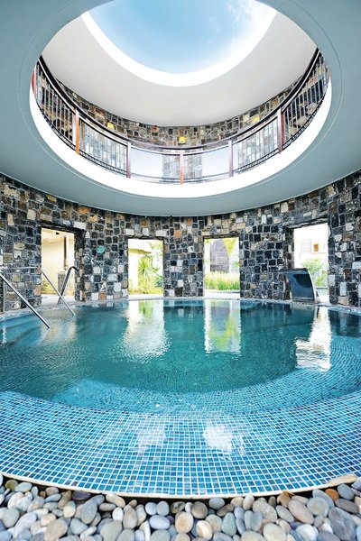 Angsana Balaclava 13 - Indoor Pool