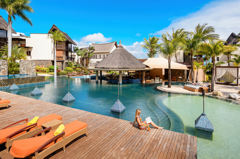 Le Jadis Beach Resort & Wellness 10