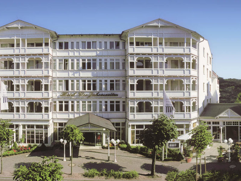 Hotel Vier Jahreszeiten Binz 2