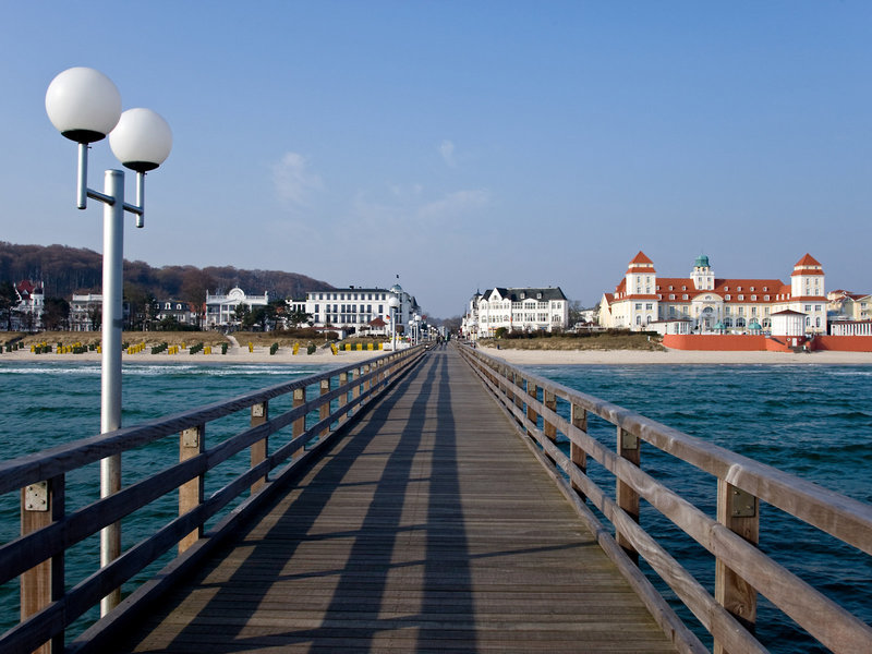Hotel Vier Jahreszeiten Binz 3