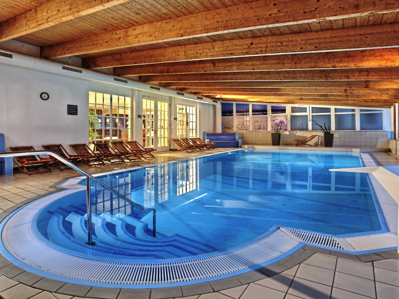 Hotel Vier Jahreszeiten Binz 4