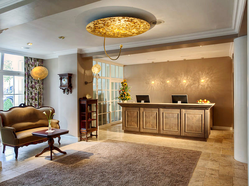 Hotel Vier Jahreszeiten Binz 5