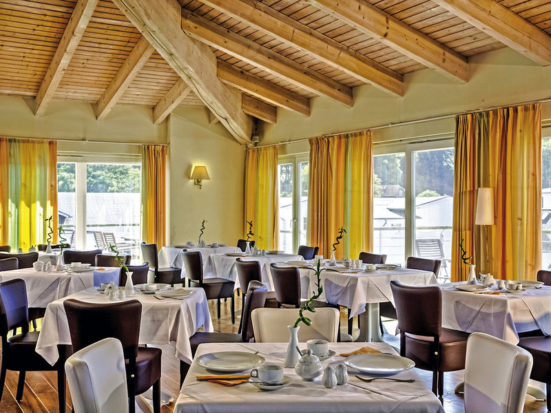 Hotel Vier Jahreszeiten Binz 7