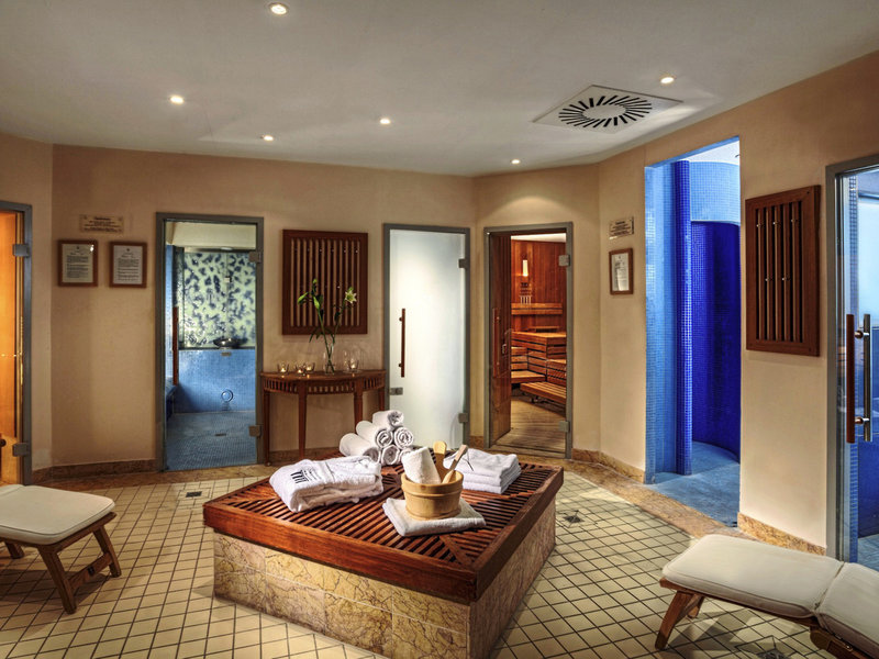 Hotel Vier Jahreszeiten Binz 19