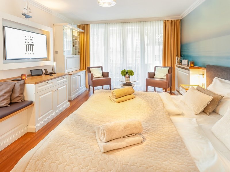 Hotel Vier Jahreszeiten Binz 20