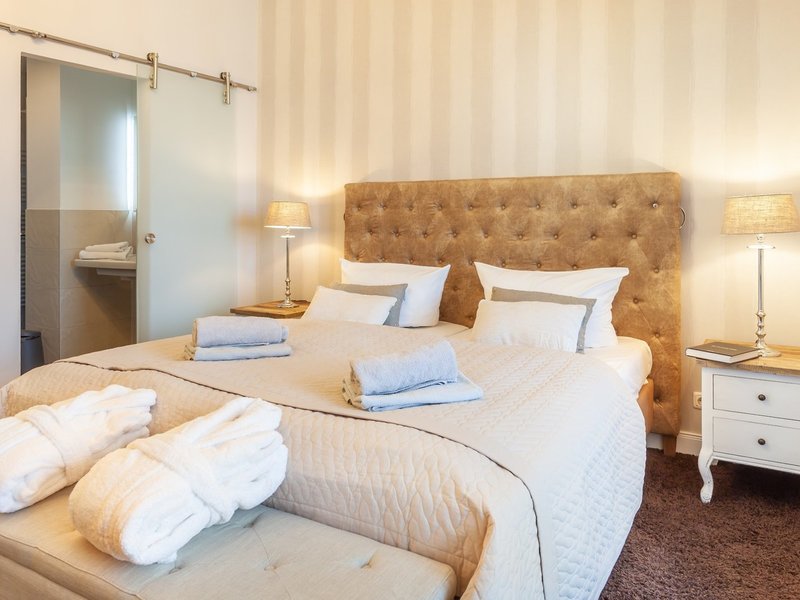 Hotel Vier Jahreszeiten Binz 21