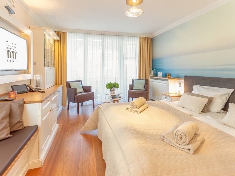 Hotel Vier Jahreszeiten Binz 22