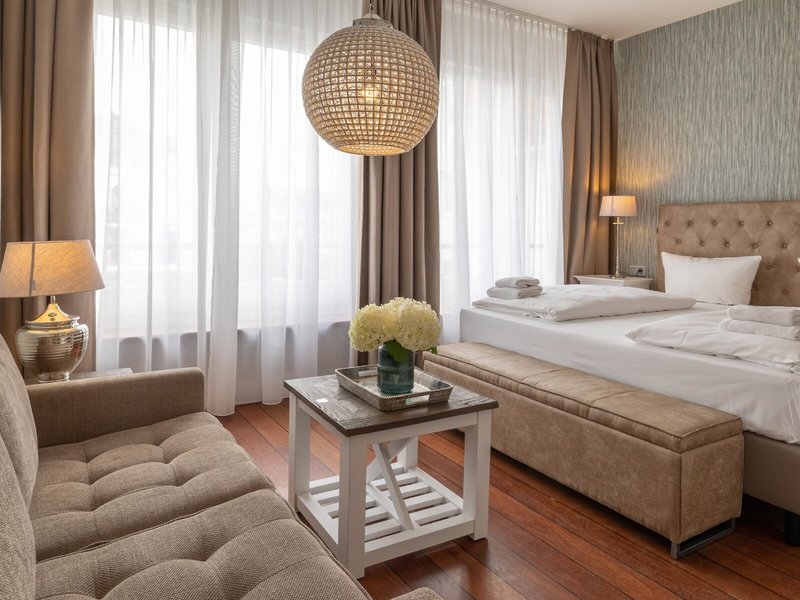 Hotel Vier Jahreszeiten Binz 29