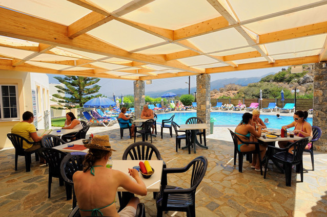 Villa Mare Monte Aparthotel 8