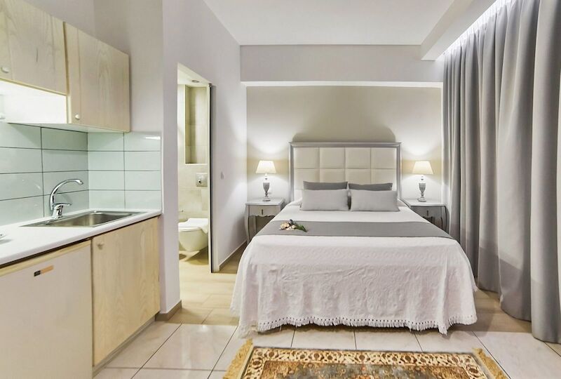 Villa Mare Monte Aparthotel 8