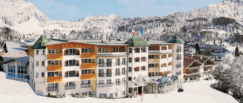 Wellnesshotel & Residenz Vier Jahreszeiten Maurach 3