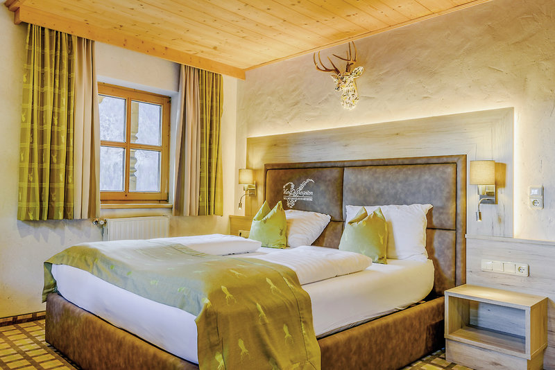Wellnesshotel & Residenz Vier Jahreszeiten Maurach 6