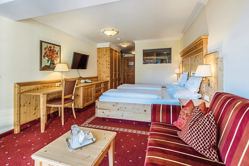 Wellnesshotel & Residenz Vier Jahreszeiten Maurach 7