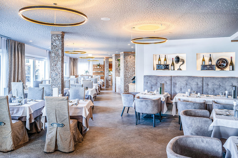 Wellnesshotel & Residenz Vier Jahreszeiten Maurach 10