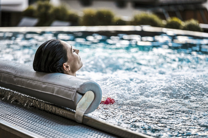 Wellnesshotel & Residenz Vier Jahreszeiten Maurach 13