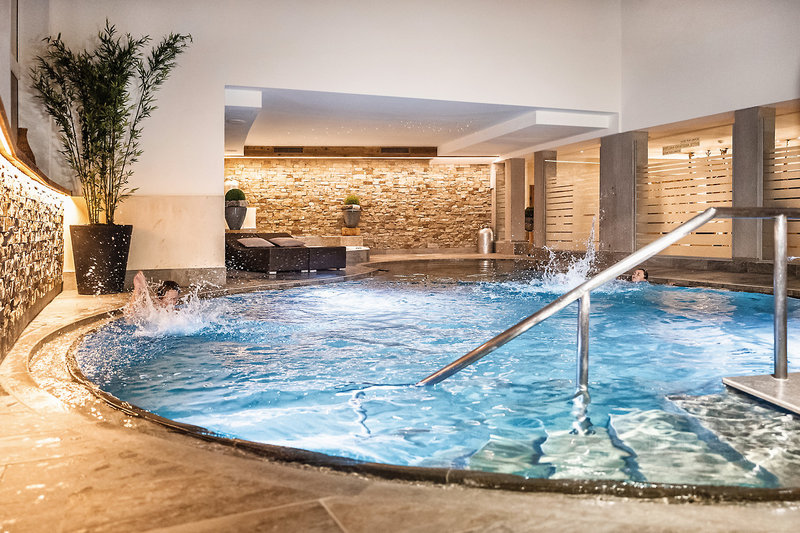 Wellnesshotel & Residenz Vier Jahreszeiten Maurach 14