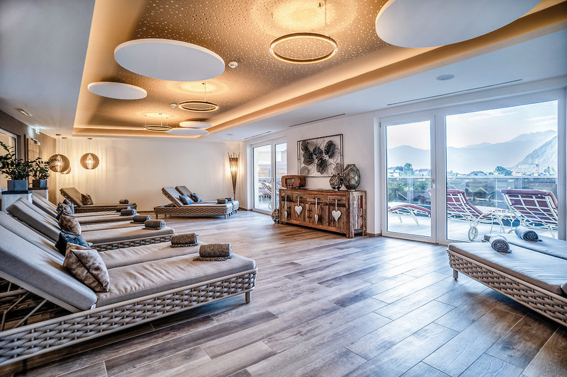 Wellnesshotel & Residenz Vier Jahreszeiten Maurach 15