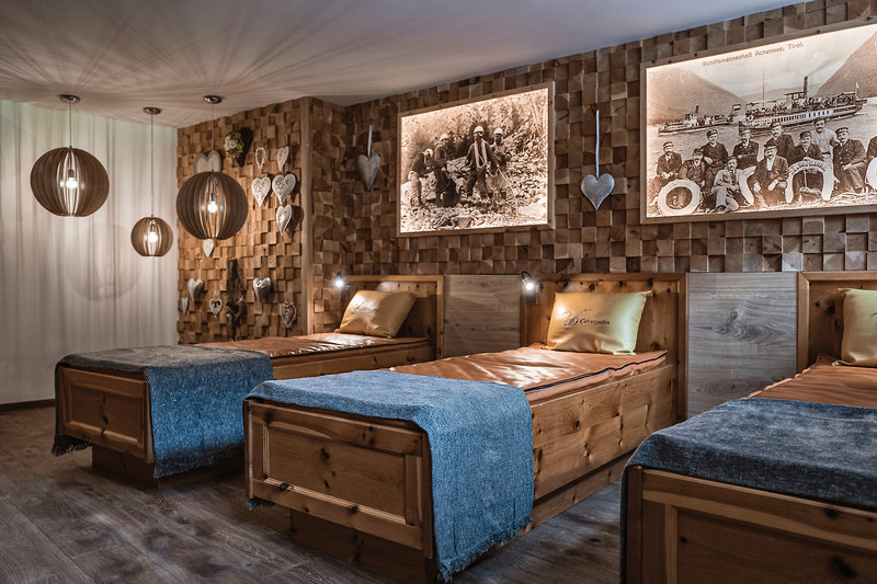 Wellnesshotel & Residenz Vier Jahreszeiten Maurach 17