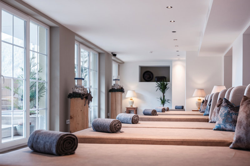 Wellnesshotel & Residenz Vier Jahreszeiten Maurach 18