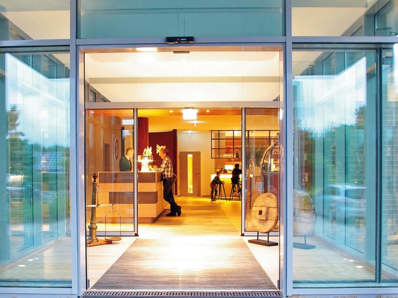 Aalernhüs Hotel & Spa 12
