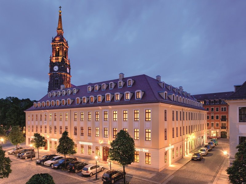 Relais & Châteaux Hotel Bülow Palais Dresden