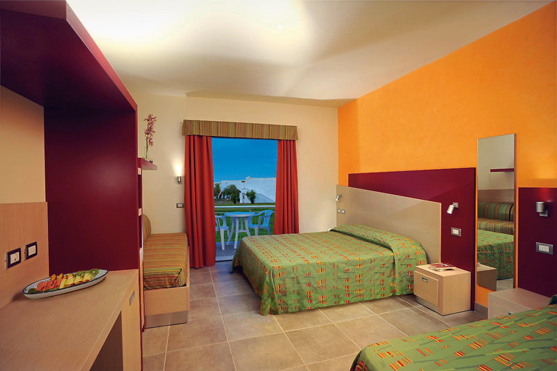 Sibari Green Resort 8